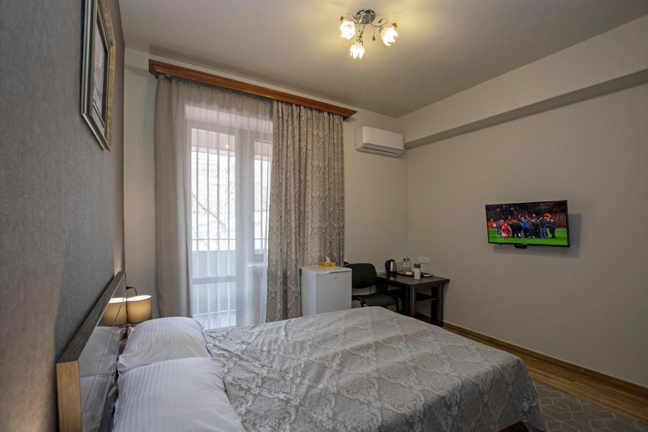 Cartez Boutique Hotel Yerevan Luaran gambar