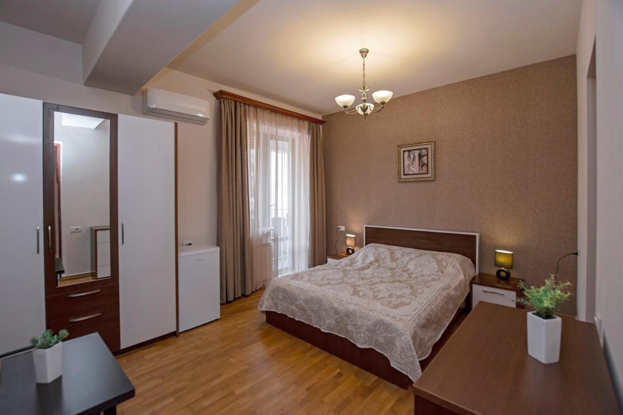 Cartez Boutique Hotel Yerevan Luaran gambar