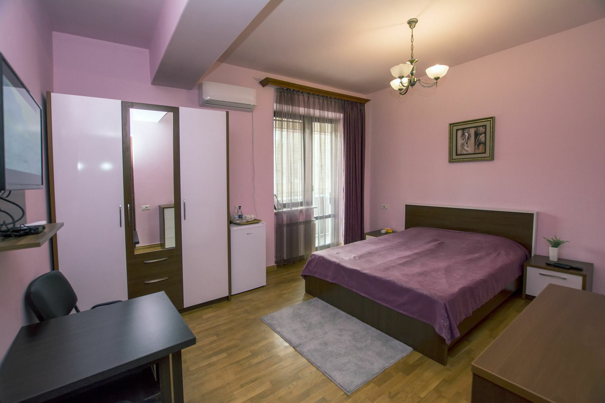 Cartez Boutique Hotel Yerevan Luaran gambar