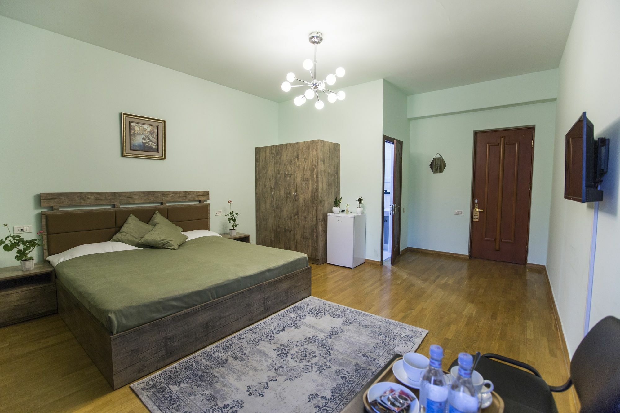 Cartez Boutique Hotel Yerevan Luaran gambar