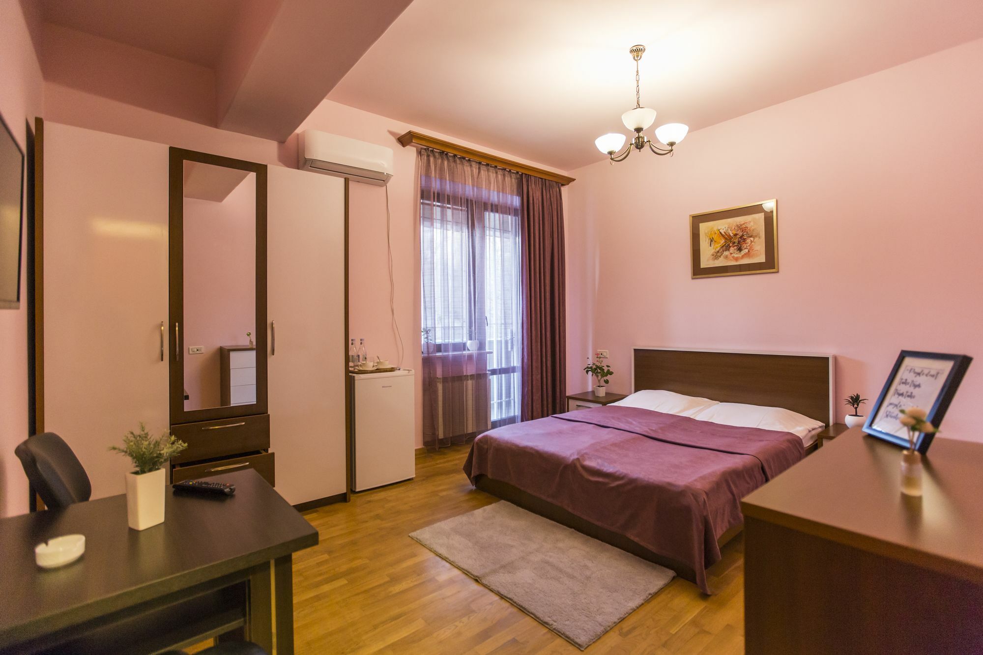 Cartez Boutique Hotel Yerevan Luaran gambar