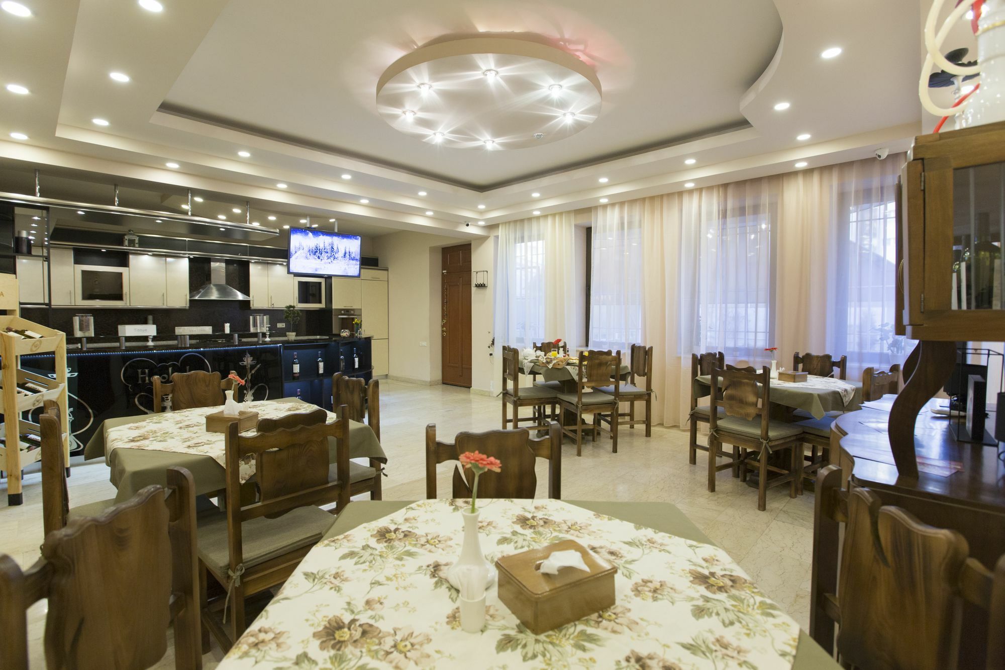 Cartez Boutique Hotel Yerevan Luaran gambar